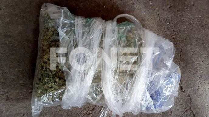 Zaplena droge u Ćupriji